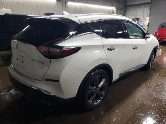 Изображение 3 2020 NISSAN MURANO PLATINUM 2020 с VIN 5N1AZ2DS1LN154012
