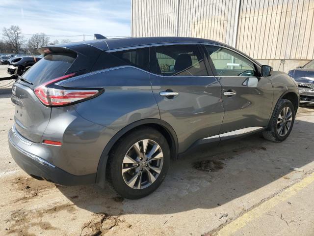 Изображение 3 2017 NISSAN MURANO S 2017 с VIN 5N1AZ2MG9HN153497