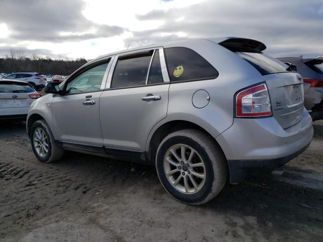 Image 2 of 2009 FORD EDGE SEL 2009 with VIN 2FMDK48C79BA60110