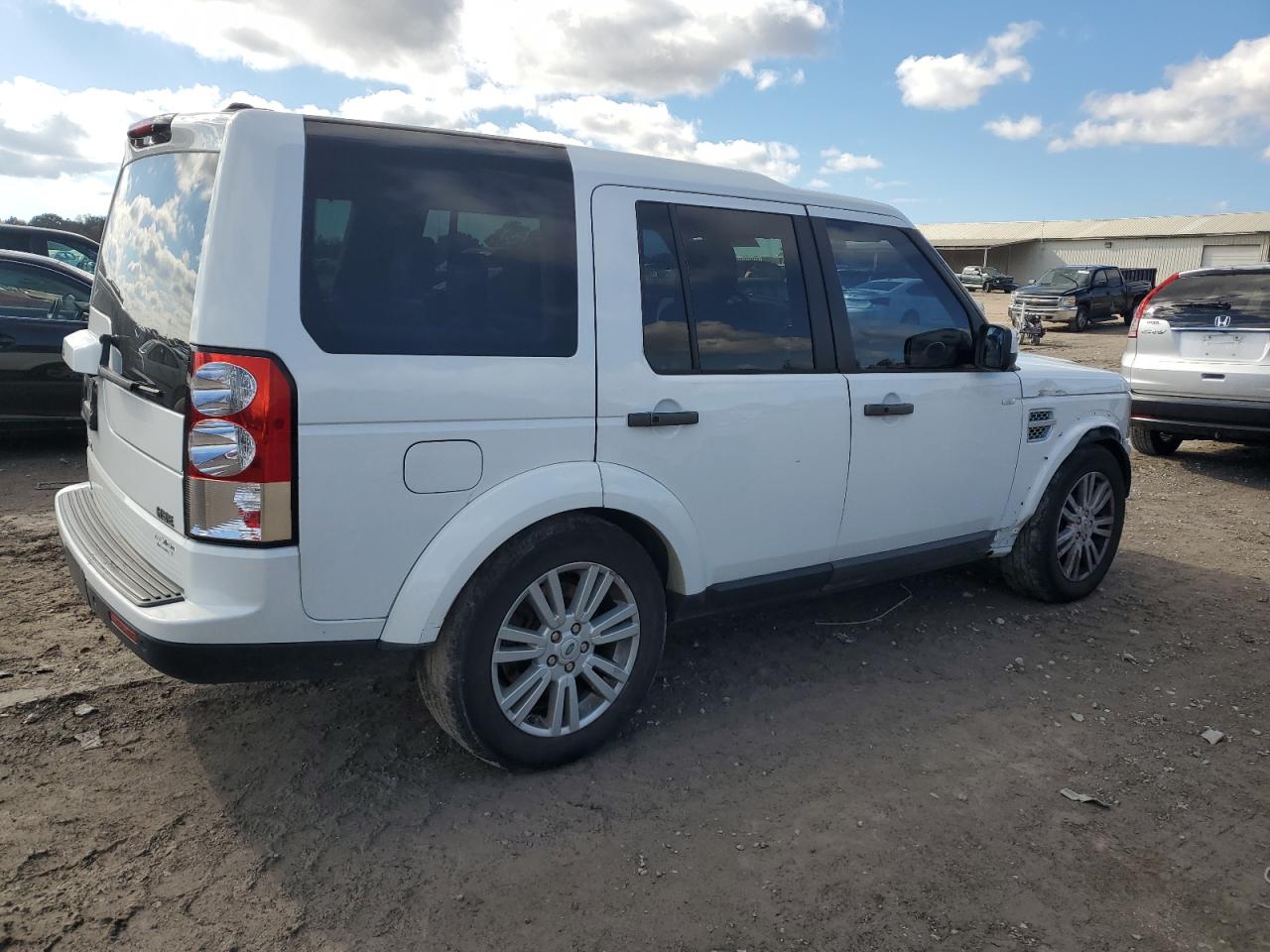 Obraz 3 z Land Rover Lr4 Hse 2012 z VIN SALAG2D47CA645373
