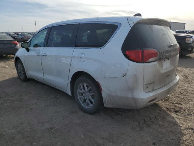 Image 2 of 2023 CHRYSLER VOYAGER LX 2023 with VIN 2C4RC1CG1PR548814