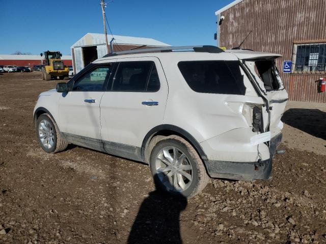 Image 2 of 2015 FORD EXPLORER XLT 2015 with VIN 1FM5K8D86FGA84805