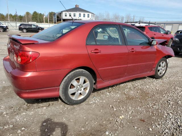 Image 3 of 2006 TOYOTA COROLLA CE 2006 with VIN 2T1BR32E86C581075