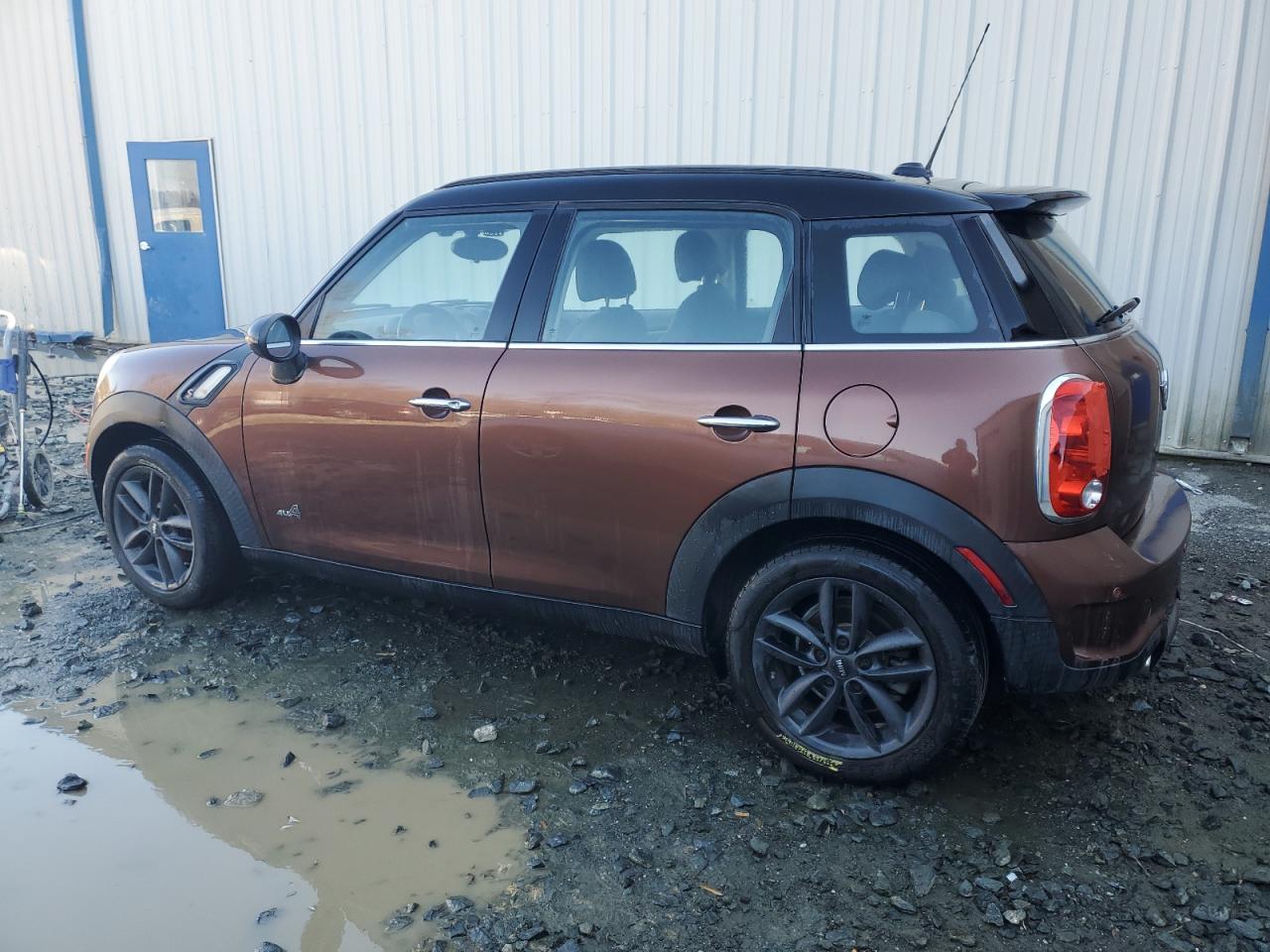 Obraz 2 z 2013 MINI COOPER S COUNTRYMAN 2013 z VIN WMWZC5C55DWP31249