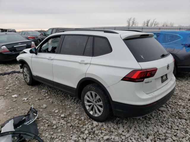 Image 2 of 2018 VOLKSWAGEN TIGUAN S 2018 with VIN 3VV0B7AX0JM095769