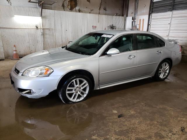 Image 1 of 2013 CHEVROLET IMPALA LTZ 2013 with VIN 2G1WC5E37D1260450