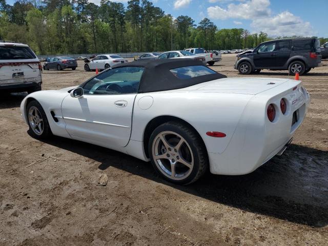 Obraz 2 z 2000 CHEVROLET CORVETTE  2000 z VIN 1G1YY32GXY5121875