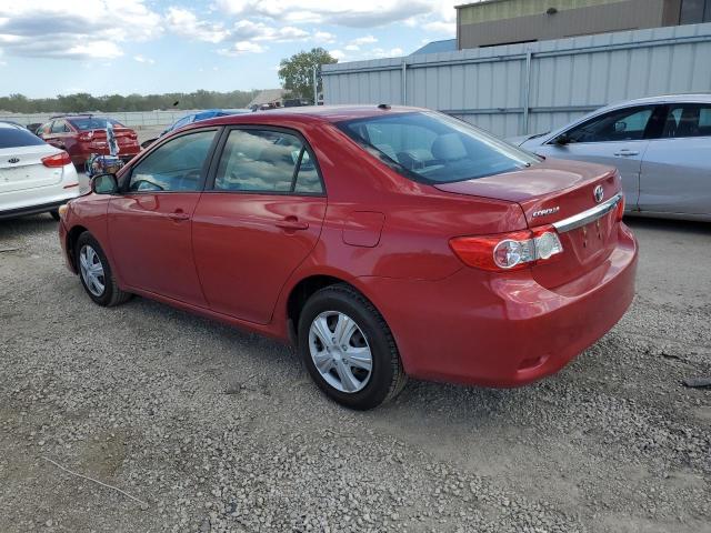 Image 2 of 2011 TOYOTA COROLLA BASE 2011 with VIN 2T1BU4EE6BC744140