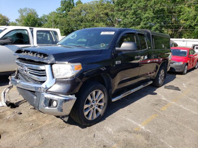 Obraz 2017 TOYOTA TUNDRA DOUBLE CAB SR/SR5 2017