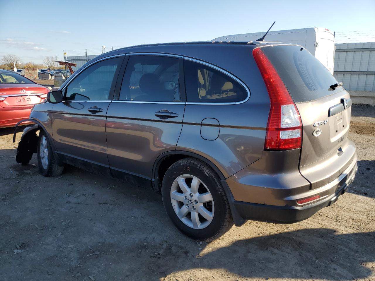 Obraz 2 z 2011 HONDA CR-V SE 2011 z VIN 5J6RE3H43BL009806