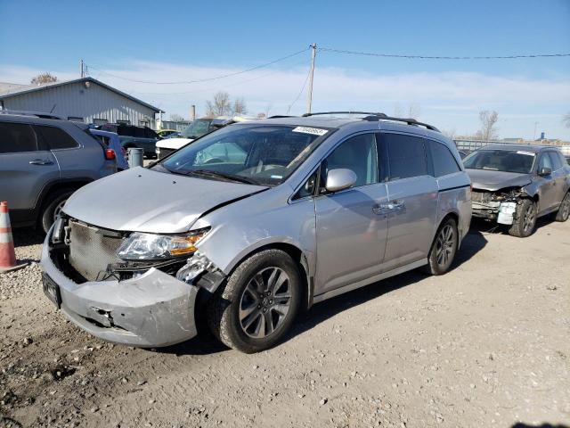 Obraz 1 z 2015 HONDA ODYSSEY TOURING 2015 z VIN 5FNRL5H96FB072846