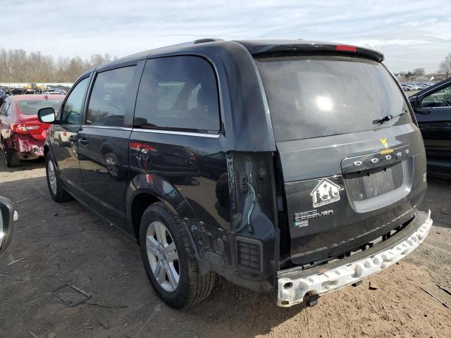Image 2 of 2019 DODGE GRAND CARAVAN SXT 2019 with VIN 2C4RDGCG4KR777187