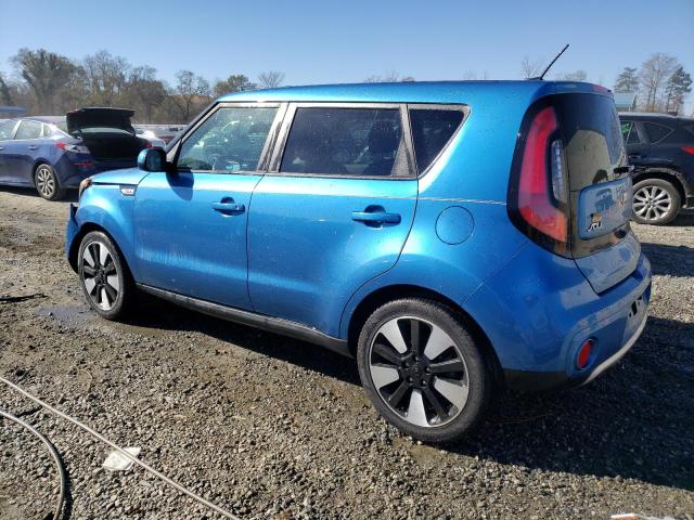 Obraz 2 z 2017 KIA SOUL + 2017 z VIN KNDJP3A52H7451977