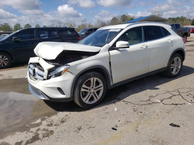 Obraz 1 z 2015 MERCEDES-BENZ GLA 250 2015 z VIN WDCTG4EB8FJ187740