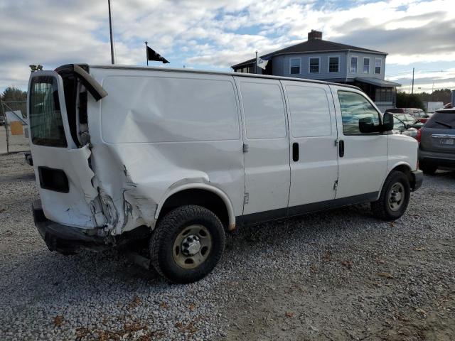 Obraz 3 z 2011 CHEVROLET EXPRESS G2500  2011 z VIN 1GCWGFCA6B1125806