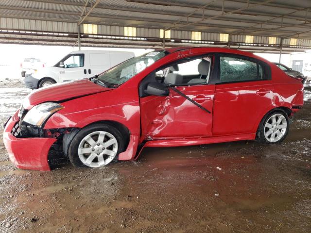 Изображение 1 2012 NISSAN SENTRA 2.0 2012 с VIN 3N1AB6AP2CL706586