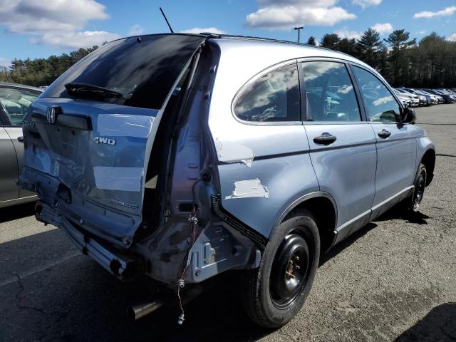 Image 3 of 2007 HONDA CR-V LX 2007 with VIN JHLRE48367C074484
