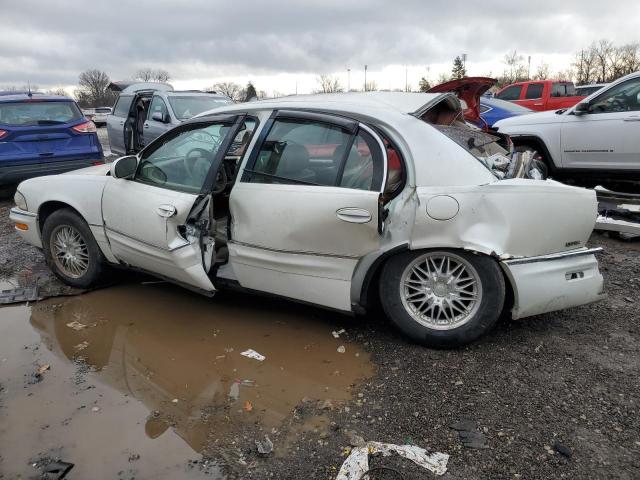 Изображение 2 2000 BUICK PARK AVENUE ULTRA 2000 с VIN 1G4CU5414Y4261018