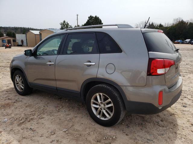Изображение 2 2015 KIA SORENTO LX 2015 с VIN 5XYKT4A77FG595533