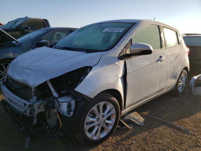 Image 1 of 2021 CHEVROLET SPARK 1LT 2021 with VIN KL8CD6SA4MC720537