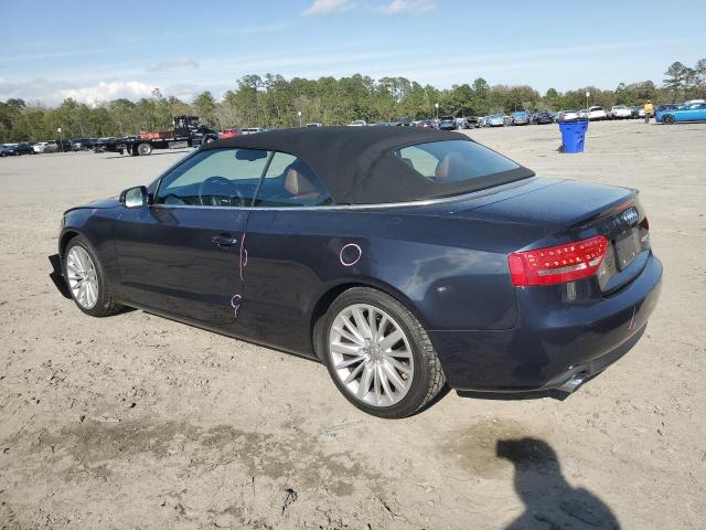Изображение 2 2012 AUDI A5 PREMIUM PLUS 2012 с VIN WAULFAFHXCN007699