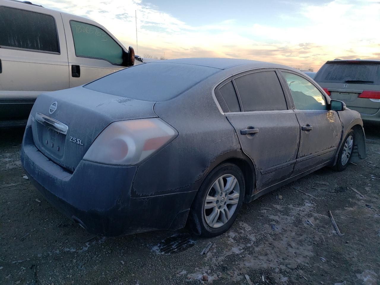 Image 3 of 2010 NISSAN ALTIMA BASE 2010 with VIN 1N4AL2AP9AN494937