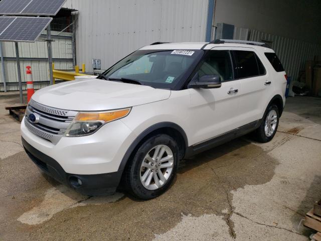 Image 1 of 2011 FORD EXPLORER XLT 2011 with VIN 1FMHK7D89BGA94102