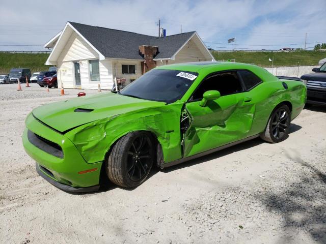 Obraz 2017 DODGE CHALLENGER R/T 2017