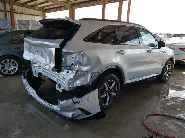 Изображение 3 2022 KIA SORENTO EX 2022 с VIN 5XYRH4LF4NG132820