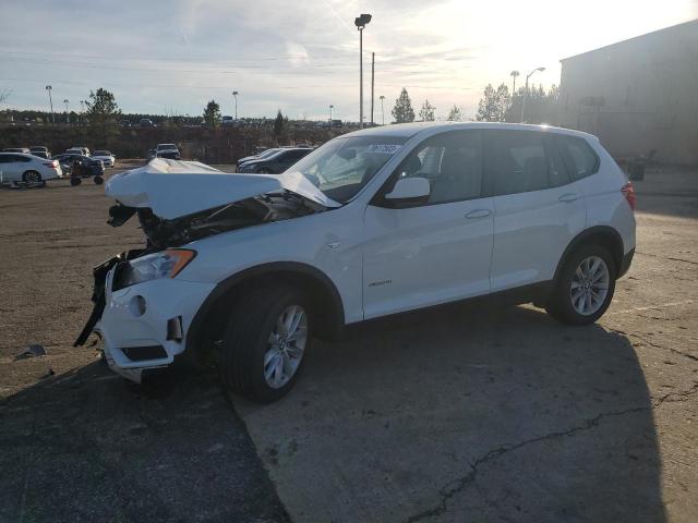 Изображение 2014 BMW X3 XDRIVE28I 2014