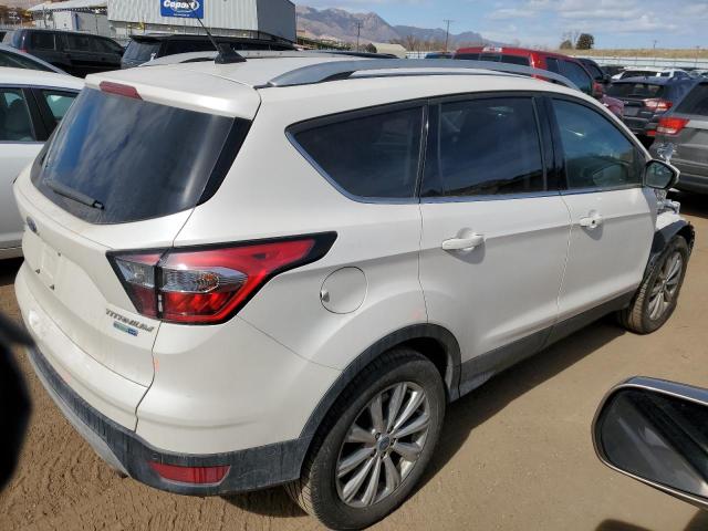 Image 3 of 2018 FORD ESCAPE TITANIUM 2018 with VIN 1FMCU9J98JUB85780