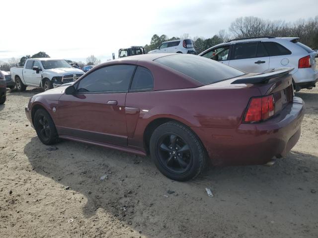 Изображение 2 2004 FORD MUSTANG GT 2004 с VIN 1FAFP42X54F111319