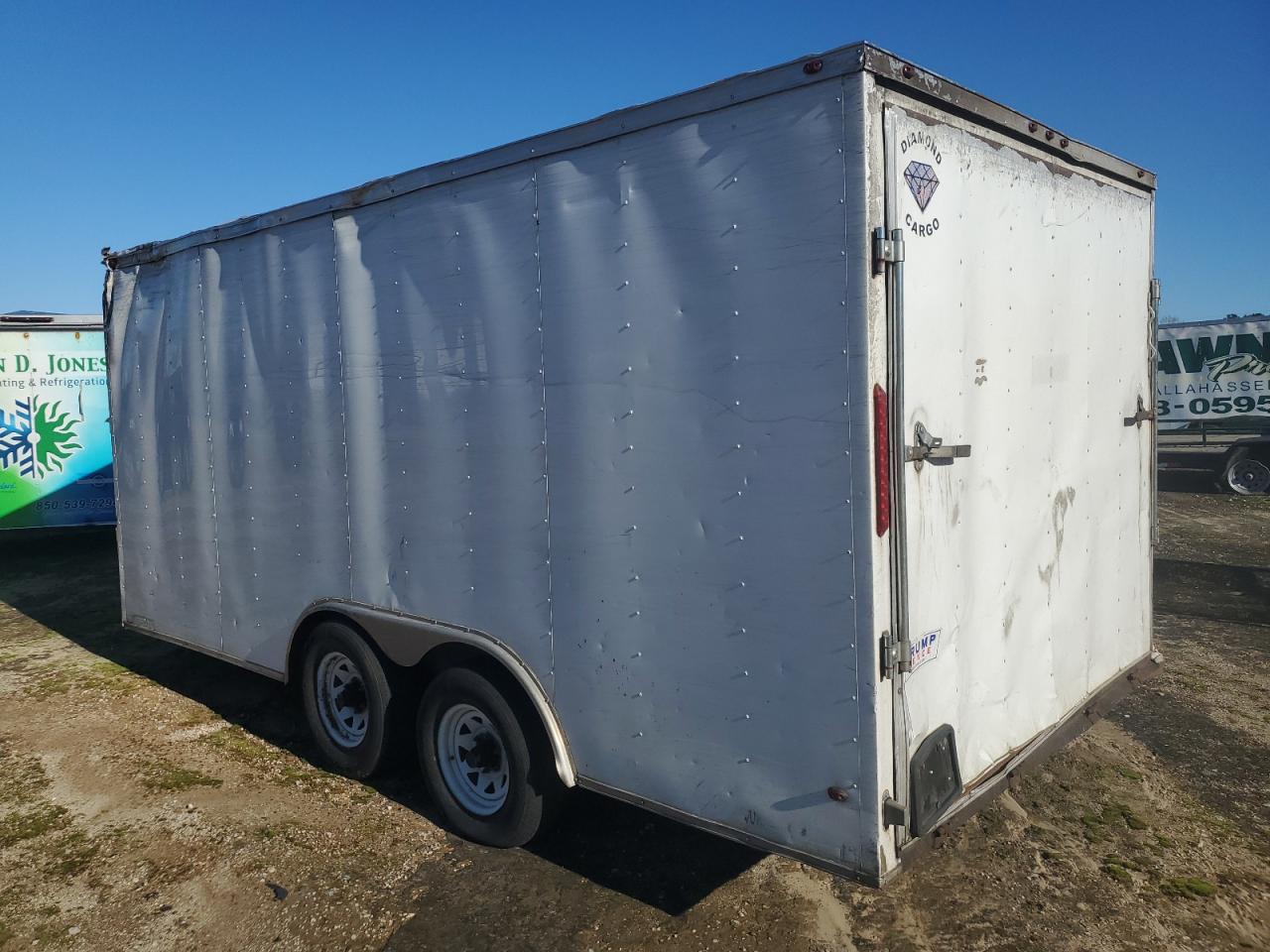 Изображение 3 2017 DIAM CARGO TRAI 2017 с VIN 53NBE1620H1049251