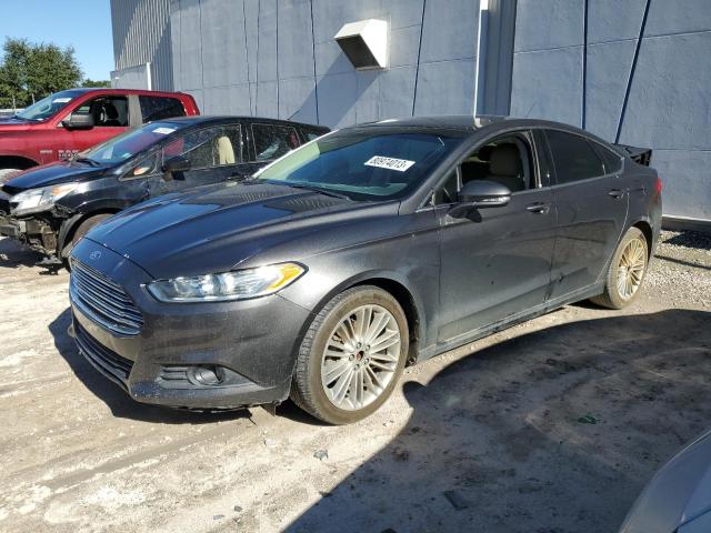 Image 1 of 2016 FORD FUSION SE 2016 with VIN 1FA6P0HD3G5129947
