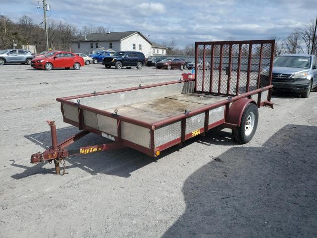 Image 2 of 2003 BXBO TRAILER 2003 with VIN 4K8AX121631A08658