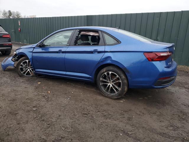 Image 2 of 2023 VOLKSWAGEN JETTA SPORT 2023 with VIN 3VWBM7BU1PM052683