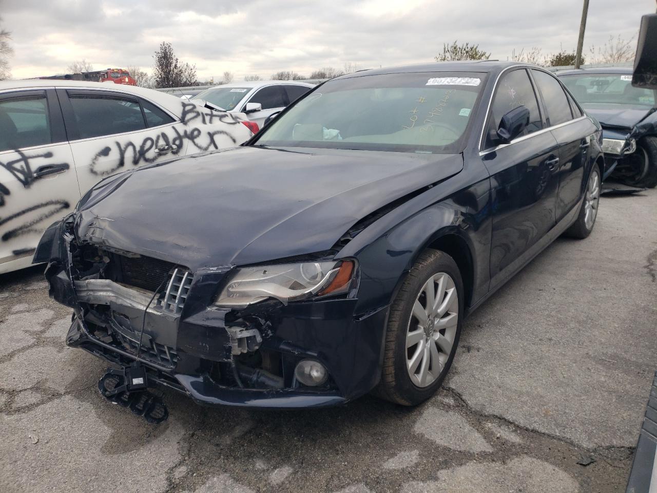 Audi A4 Premium Plus 2010 image