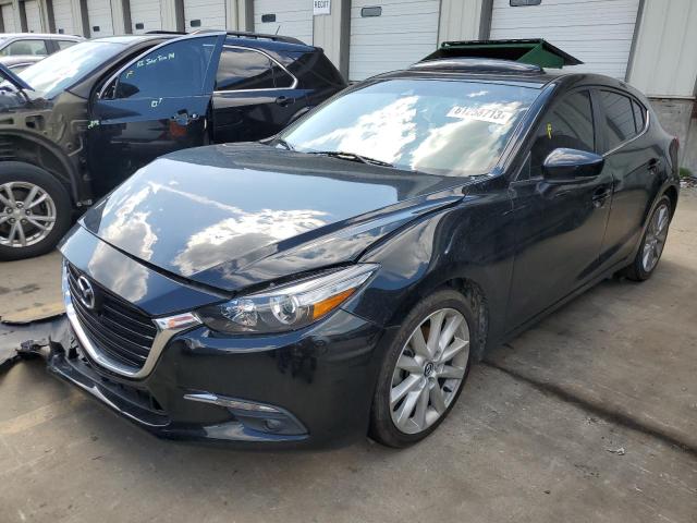 Изображение 1 2017 MAZDA 3 GRAND TOURING 2017 с VIN JM1BN1M33H1144958
