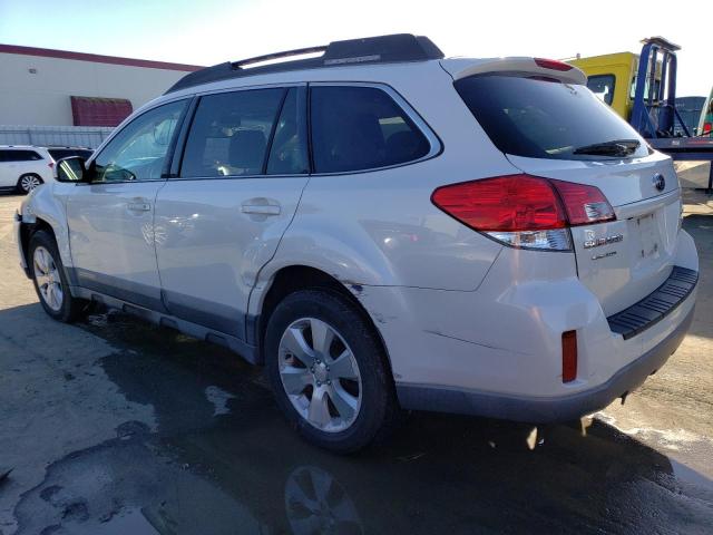 Obraz 2 z 2010 SUBARU OUTBACK 3.6R LIMITED 2010 z VIN 4S4BRDLC6A2375100
