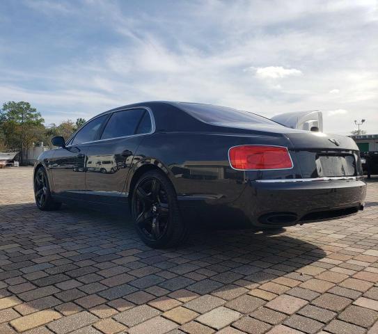 Image 3 of 2014 BENTLEY FLYING SPUR  2014 with VIN SCBEC9ZA0EC091714