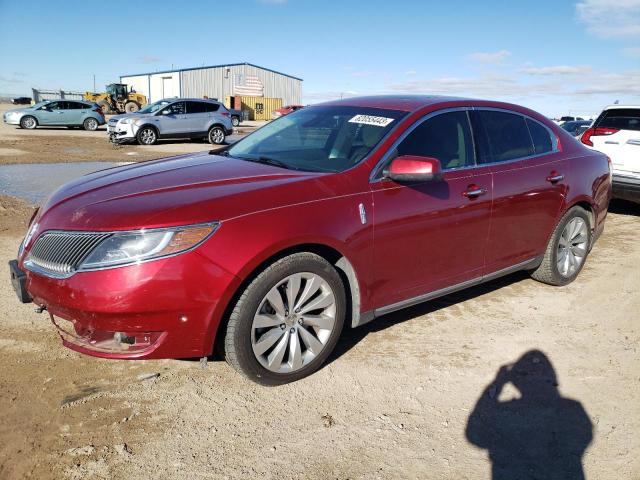 2015 LINCOLN MKS  2015 image