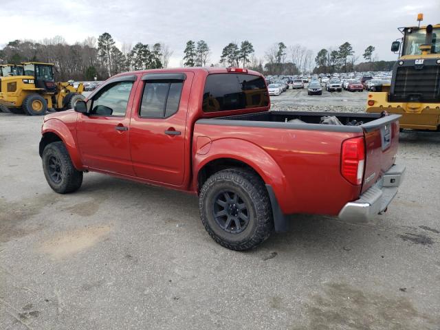 Изображение 2 2013 NISSAN FRONTIER S 2013 с VIN 1N6AD0EV8DN727440