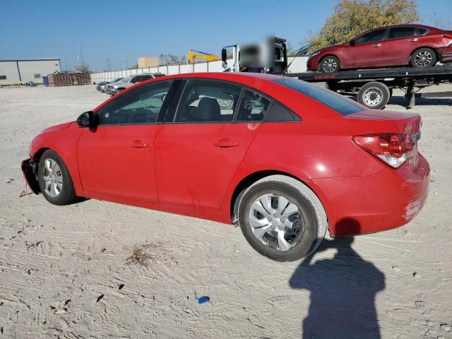 Image 2 of 2014 CHEVROLET CRUZE LS 2014 with VIN 1G1PA5SH3E7137940