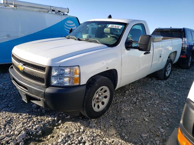 2013 CHEVROLET SILVERADO C1500 2013 image