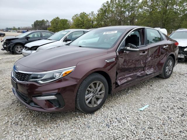 2020 KIA OPTIMA LX 2020 image