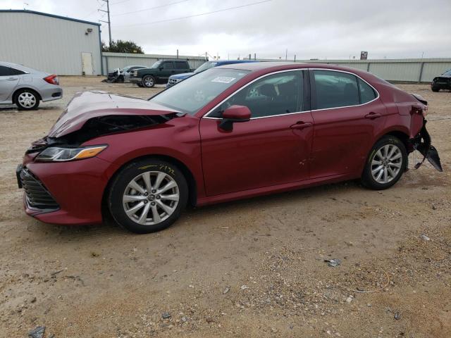Obraz 1 z 2019 TOYOTA CAMRY L 2019 z VIN 4T1B11HK9KU785224