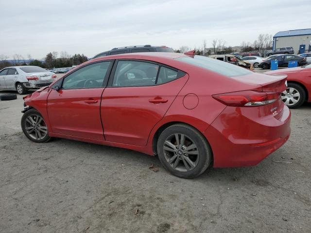 Image 2 of 2018 HYUNDAI ELANTRA SEL 2018 with VIN 5NPD84LF2JH243492