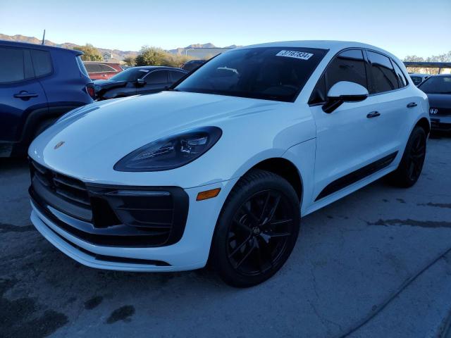 Image 1 of 2023 PORSCHE MACAN BASE 2023 with VIN WP1AA2A58PLB09756