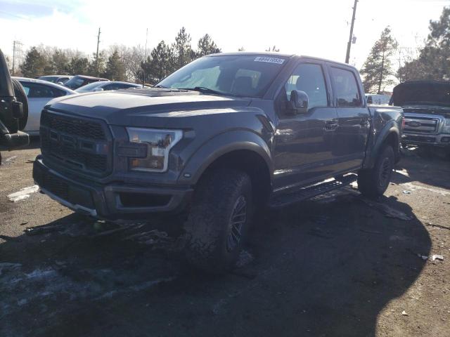Image 1 of 2020 FORD F150 RAPTOR 2020 with VIN 1FTFW1RG8LFC73283