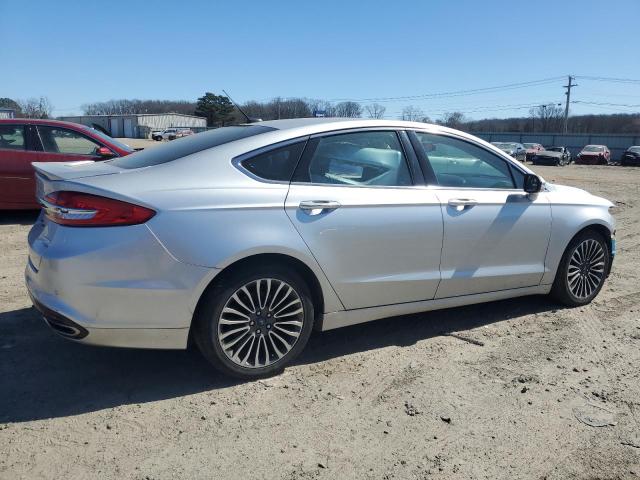 Image 3 of 2018 FORD FUSION TITANIUM/PLATINUM 2018 with VIN 3FA6P0D96JR234391